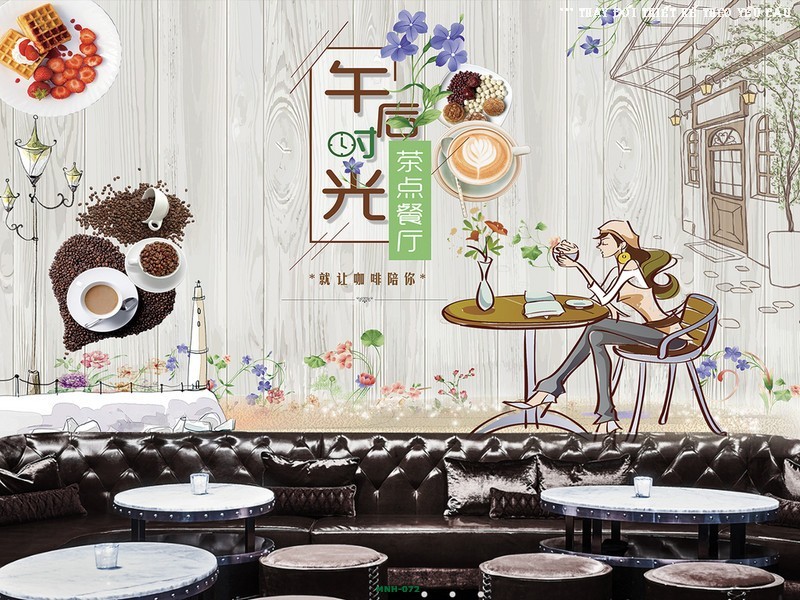 Quán cà phê MNH-072